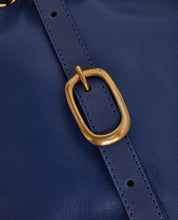 画像をギャラリービューアに読み込む, Drawstring Bag with 2 Way Shoulder Strap - S / Estate Blue - (ki:ts)