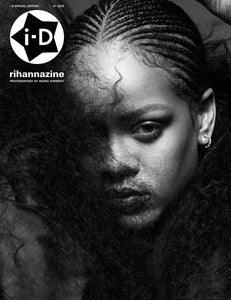 i-D Rihanna Zine - Magazine
