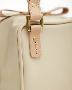 Cube Bag Soft - S / Cafe Latte - (ki:ts)