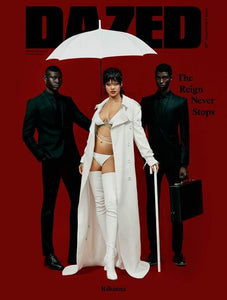 Dazed / Autumn 2021 - Magazine