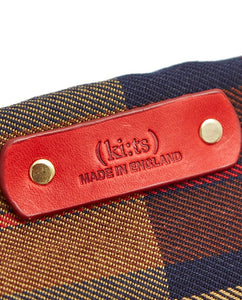 Cube Bag Soft - S / Cherry Red - (ki:ts)
