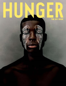 Hunger Magazine 19th THE DIY ISSUE