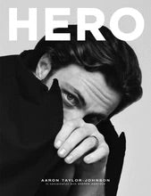 画像をギャラリービューアに読み込む, HERO / Issue 027 - Magazine