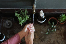 画像をギャラリービューアに読み込む, Black Pepper + Lemongrass Hand Wash - harvest